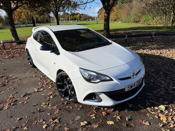 Used Vauxhall Astra GTC 2014 for sale - 76996911: Photo