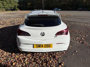 Used Vauxhall Astra GTC 2014 for sale - 76996911: Photo
