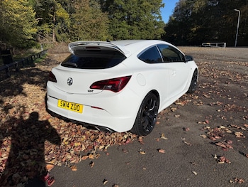 Used Vauxhall Astra GTC 2014 for sale - 76996911: Photo