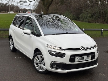 Used Citroen Grand C4 Picasso 2019 for sale - 79591767: Photo