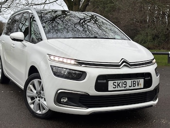 Used Citroen Grand C4 Picasso 2019 for sale - 79591767: Photo