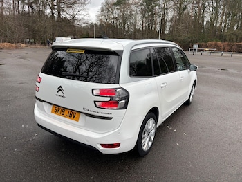 Used Citroen Grand C4 Picasso 2019 for sale - 79591767: Photo