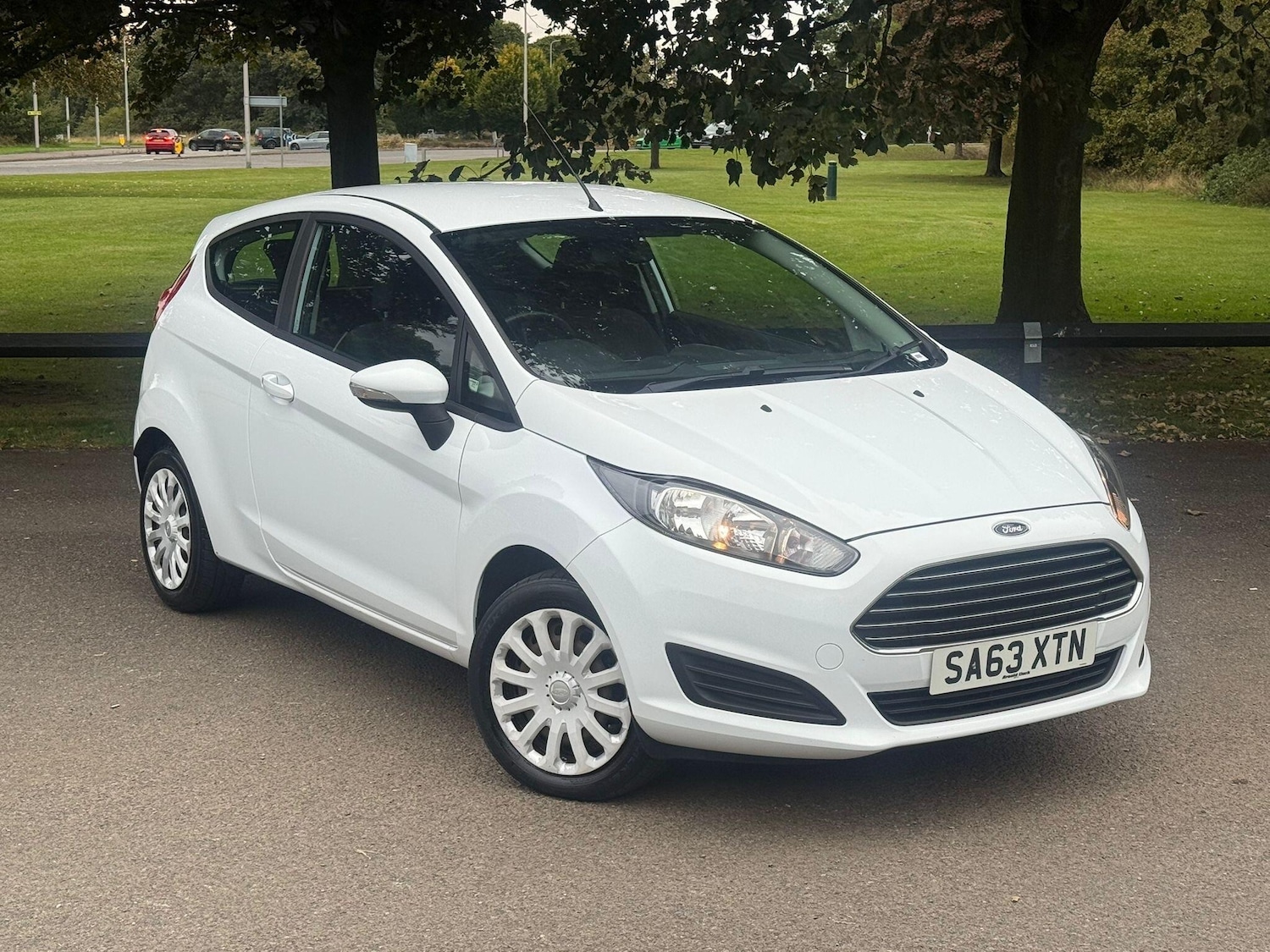 Used Ford Fiesta 2013 for sale - 76269748: Photo 1