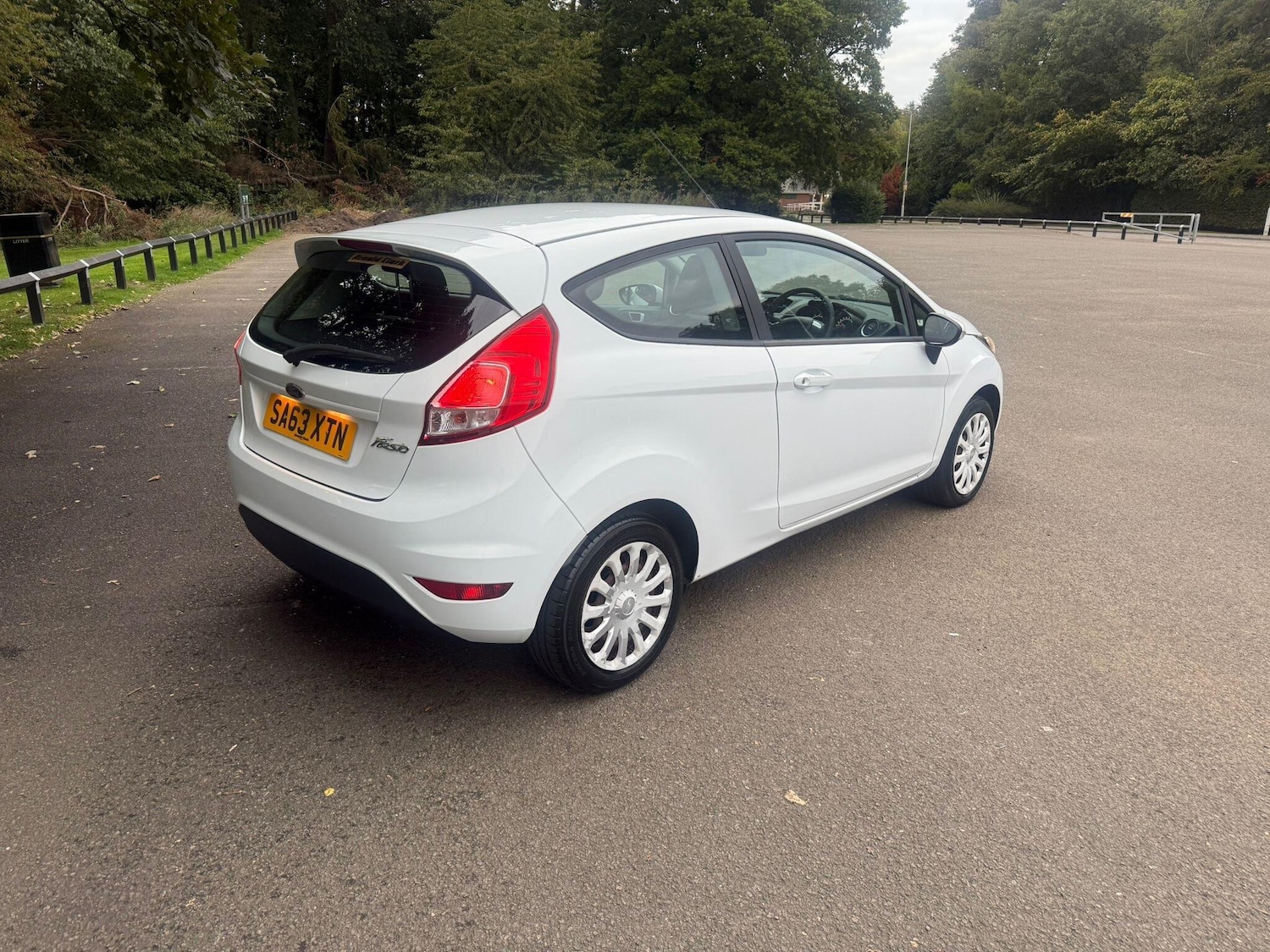 Used Ford Fiesta 2013 for sale - 76269748: Photo 10