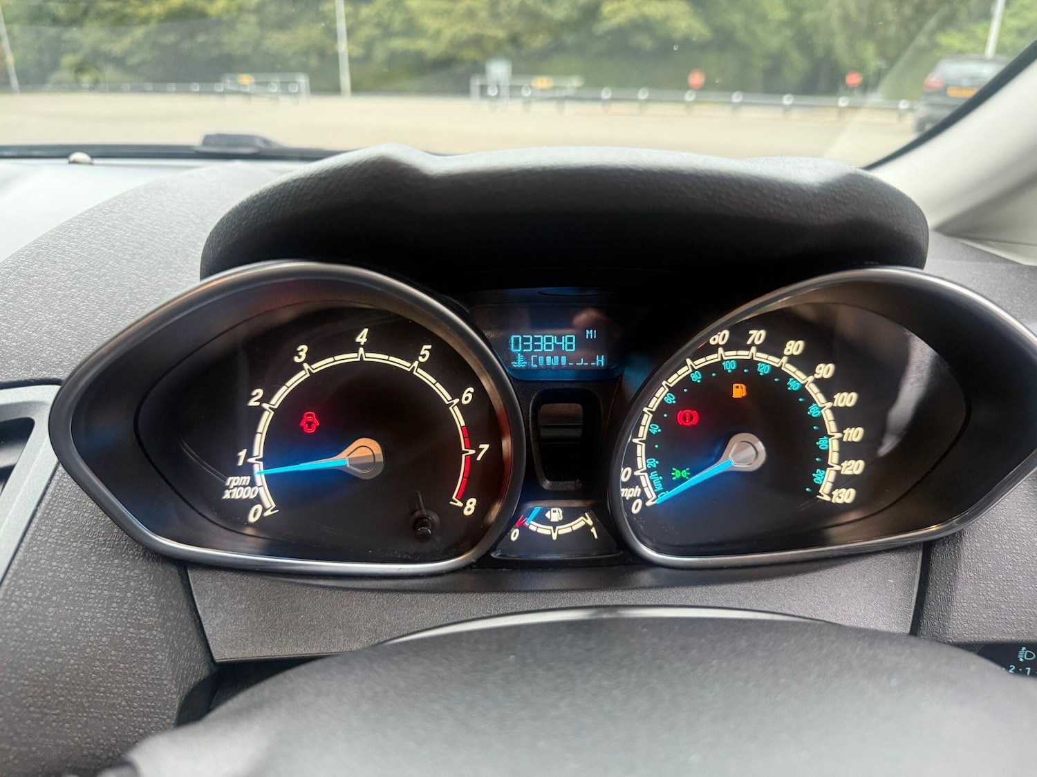 Used Ford Fiesta 2013 for sale - 76269748: Photo 13