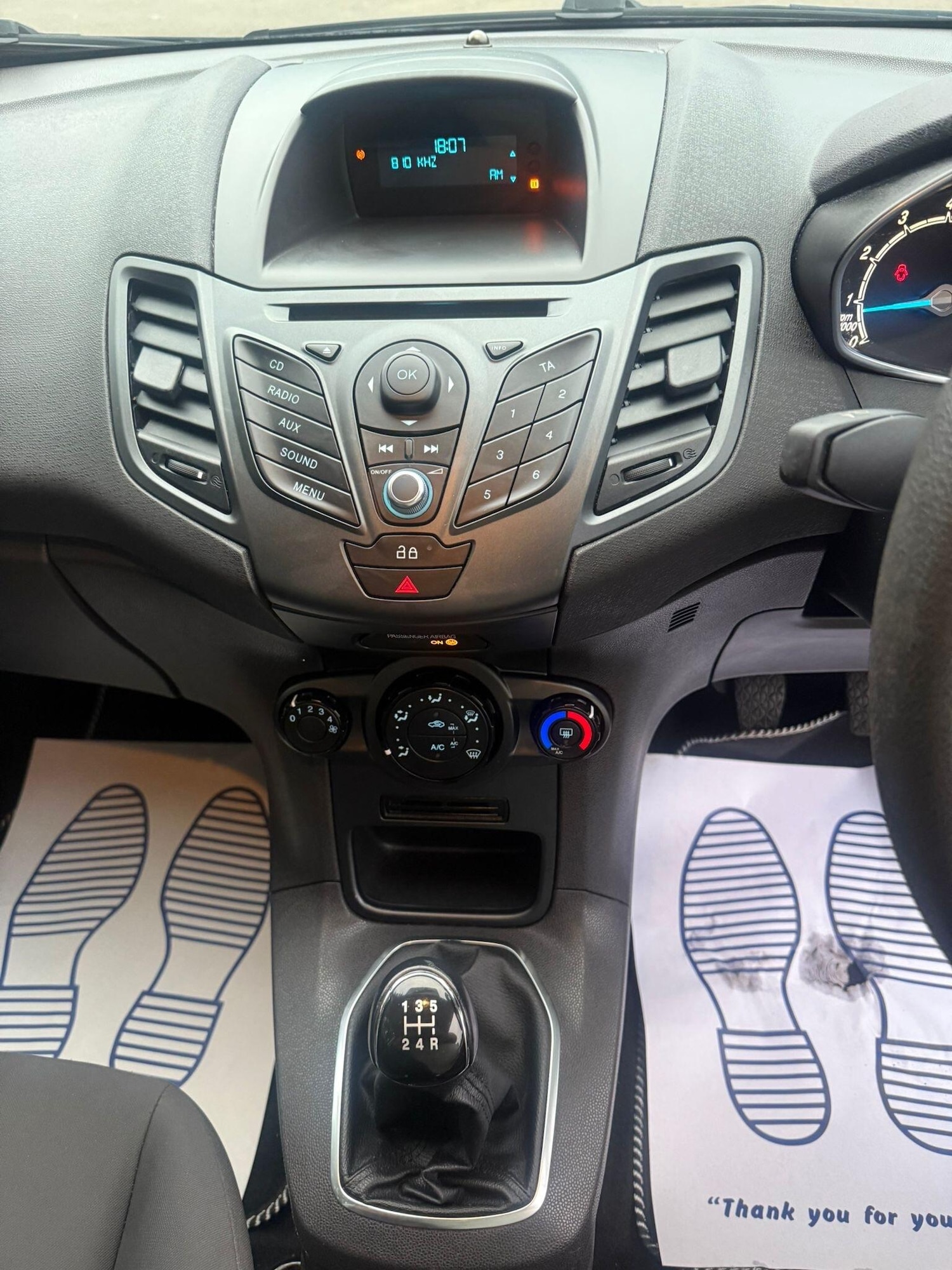 Used Ford Fiesta 2013 for sale - 76269748: Photo 17