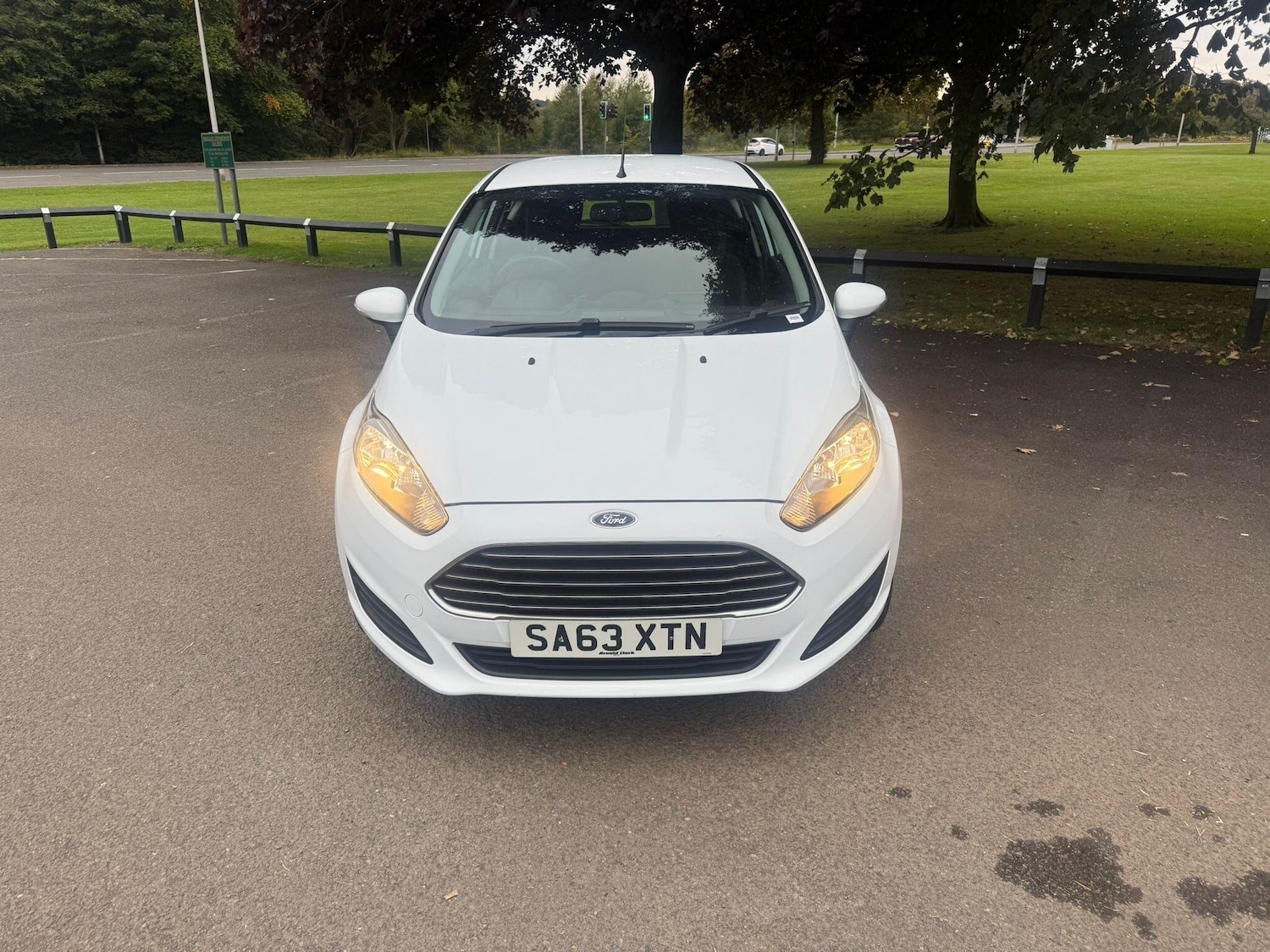Used Ford Fiesta 2013 for sale - 76269748: Photo 2
