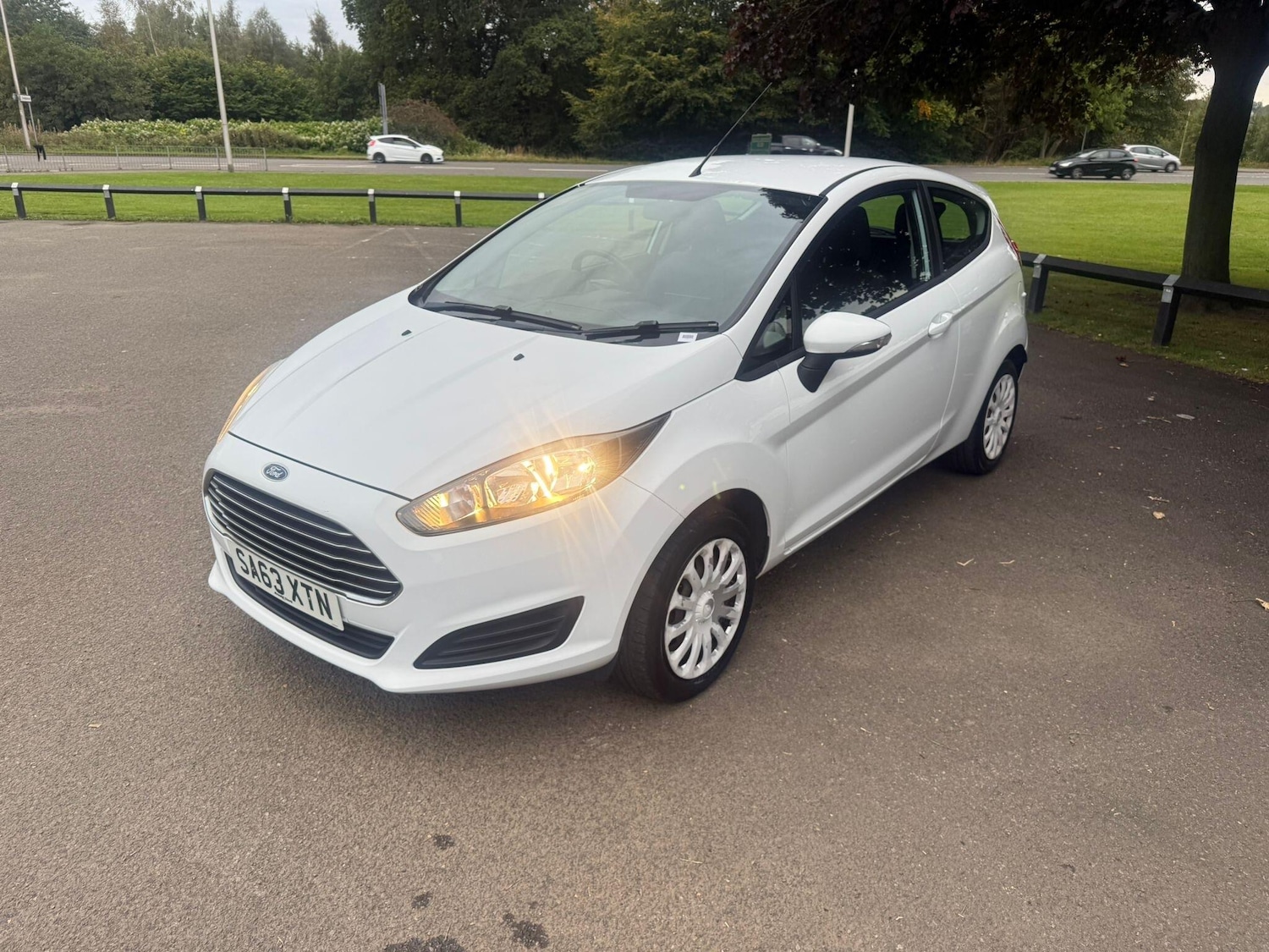Used Ford Fiesta 2013 for sale - 76269748: Photo 3