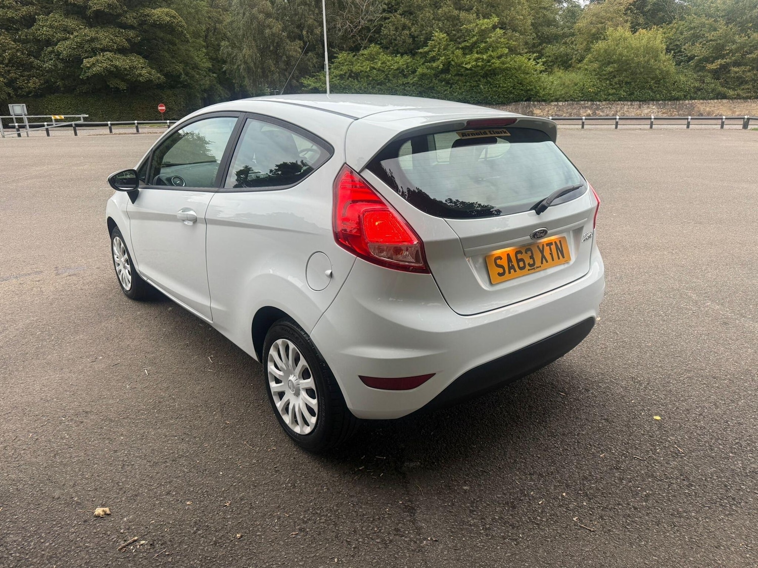 Used Ford Fiesta 2013 for sale - 76269748: Photo 4