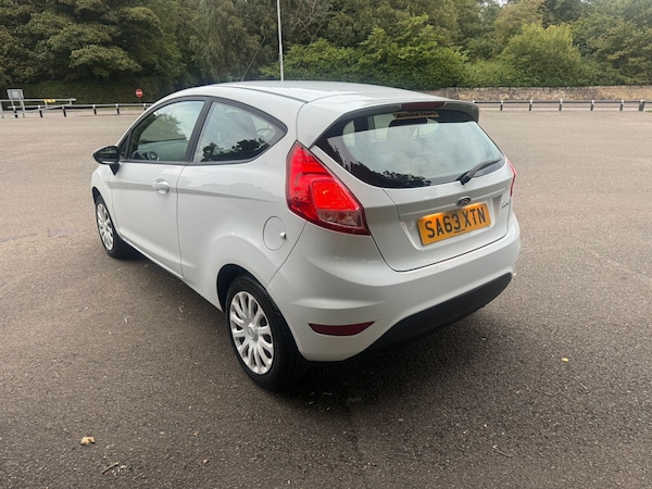 Used Ford Fiesta 2013 for sale - 76269748: Photo 4