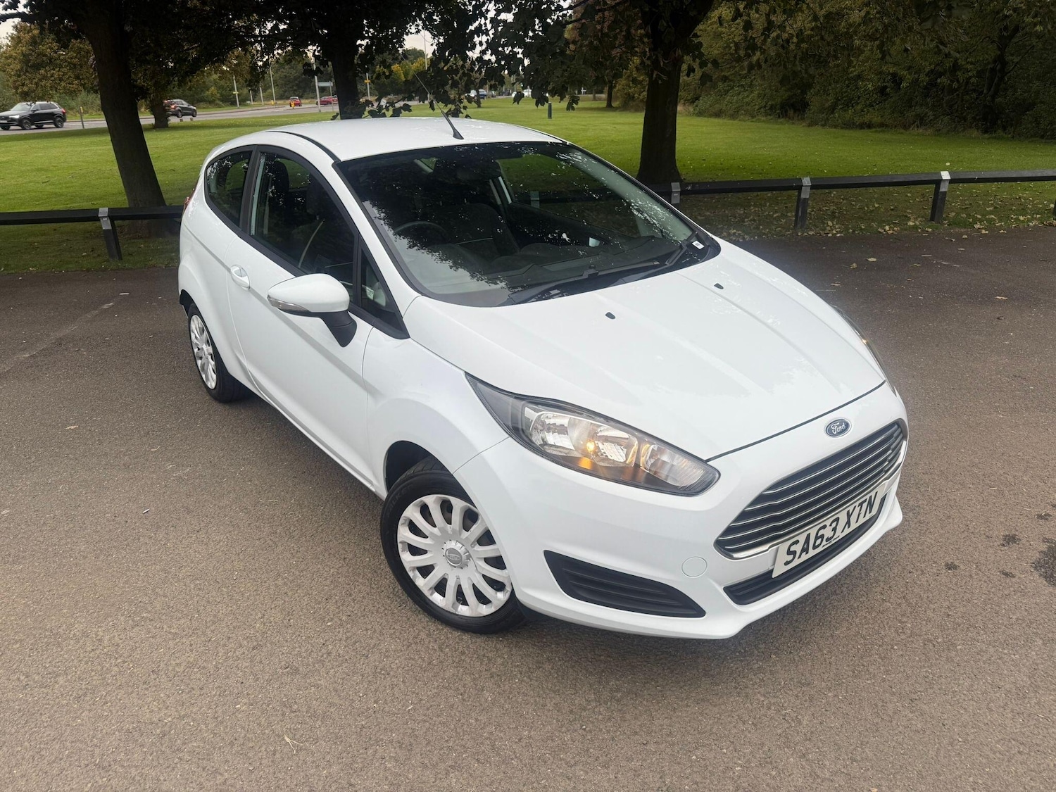 Used Ford Fiesta 2013 for sale - 76269748: Photo 5
