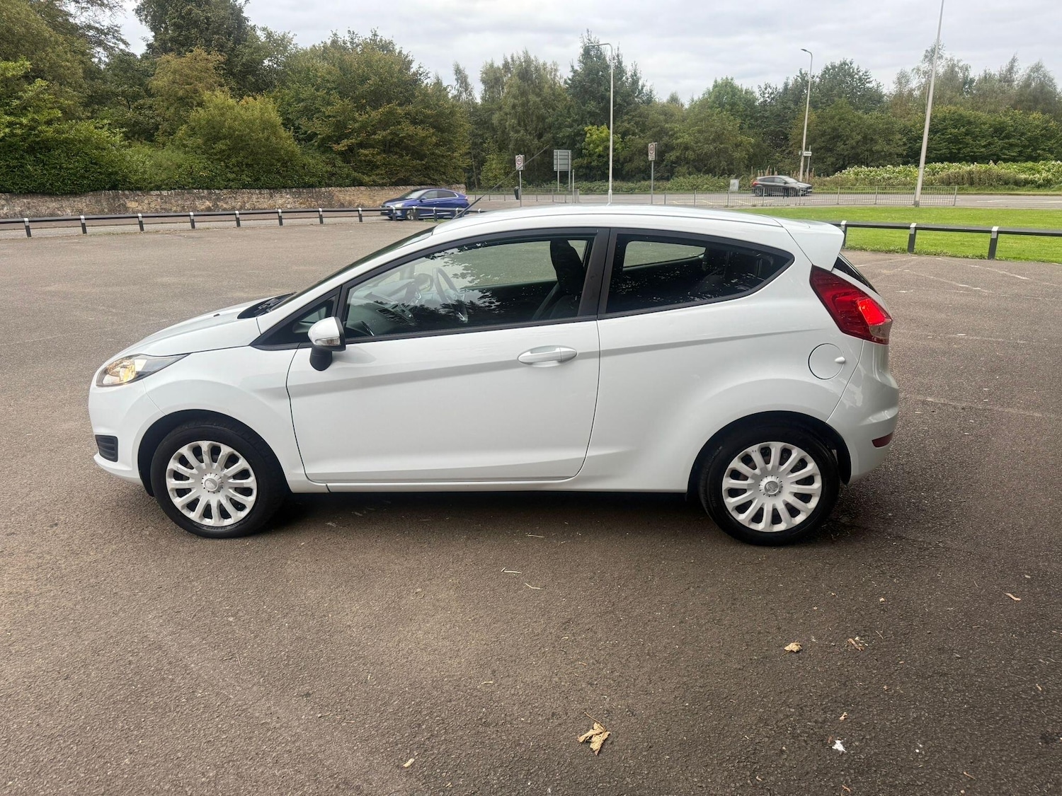 Used Ford Fiesta 2013 for sale - 76269748: Photo 7