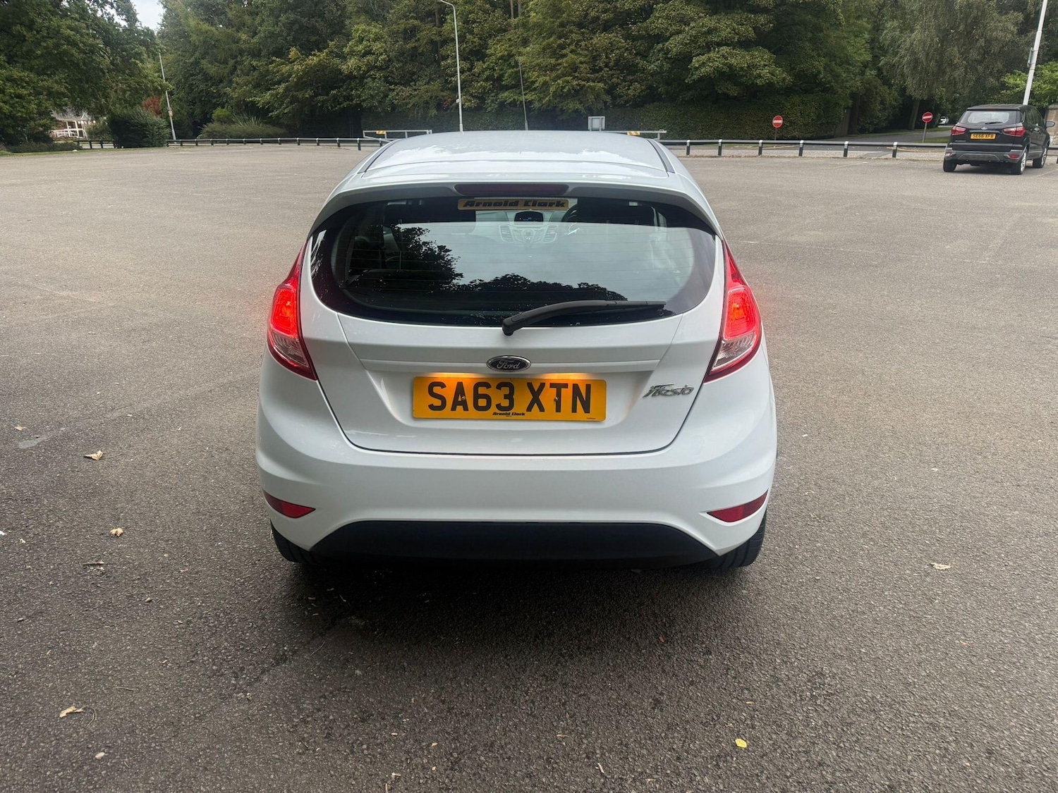 Used Ford Fiesta 2013 for sale - 76269748: Photo 8