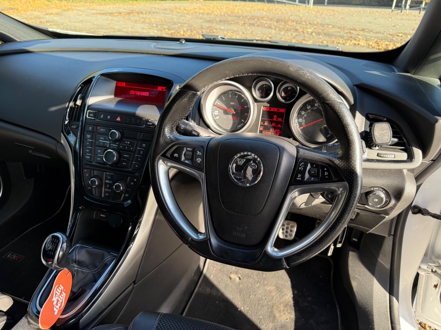 Used Vauxhall Astra GTC 2014 for sale - 76377328: Photo 17