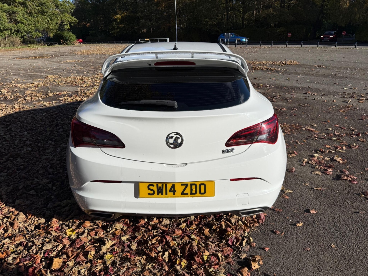 Used Vauxhall Astra GTC 2014 for sale - 76377328: Photo 3
