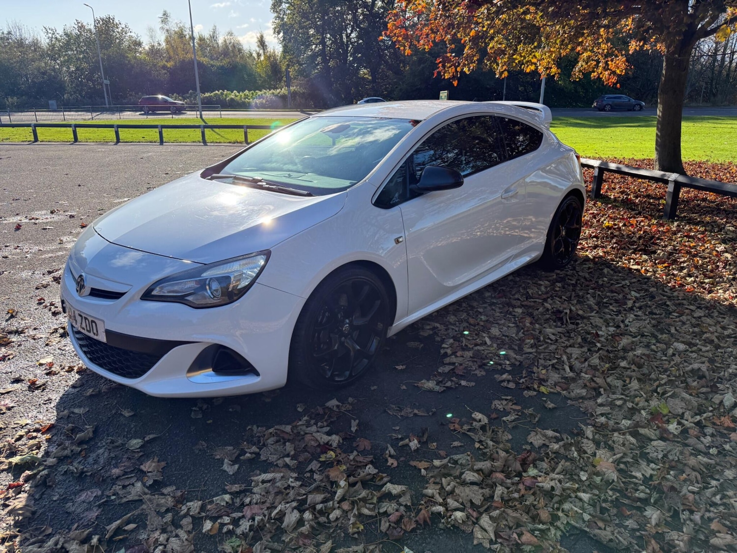 Used Vauxhall Astra GTC 2014 for sale - 76377328: Photo 6