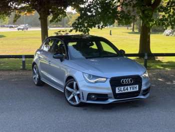2014 (64) - 1.6 TDI S Line Style Edition 5dr