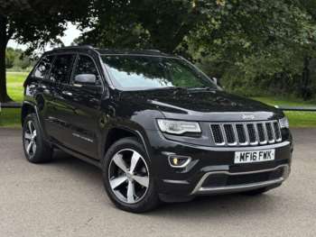 (16) - 3.0 V6 CRD Overland Auto 4WD Euro 6 5dr