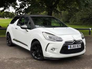 2015 (65) - 1.6 BlueHDi Ultra Prestige Euro 6 (s/s) 3dr
