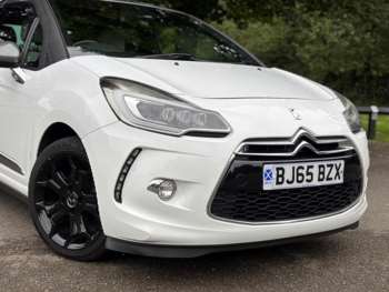 Used DS Automobiles DS 3 2015 for sale - 75083030: Photo