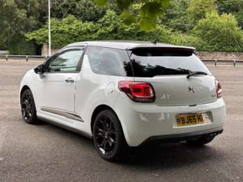 Used DS Automobiles DS 3 2015 for sale - 75083030: Photo