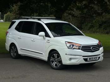 2015 (15) - 2.0 e-XDi EX T-Tronic 4WD Selectable Euro 5 5dr