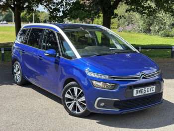 2017 (66) - 1.6 BlueHDi Feel Euro 6 (s/s) 5dr
