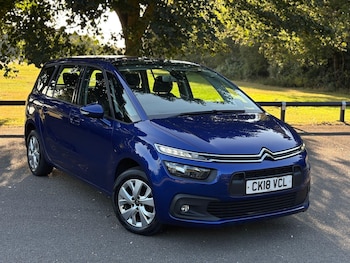 Used Citroen C4 Grand Picasso 2018 for sale - 75624050: Photo