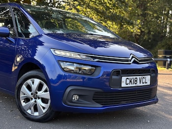 Used Citroen C4 Grand Picasso 2018 for sale - 75624050: Photo