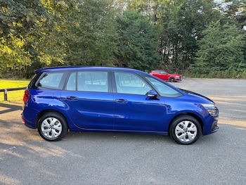 Used Citroen C4 Grand Picasso 2018 for sale - 75624050: Photo