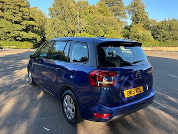 Used Citroen C4 Grand Picasso 2018 for sale - 75624050: Photo