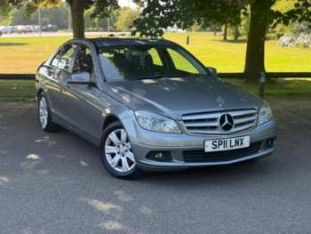 (11) - 2.1 C200 CDI BlueEfficiency Executive SE Euro 5 4dr