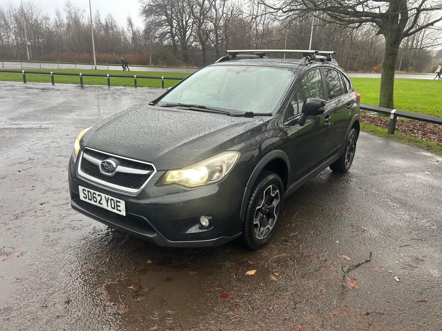 Used Subaru XV 2012 for sale - 77130941: Photo 10