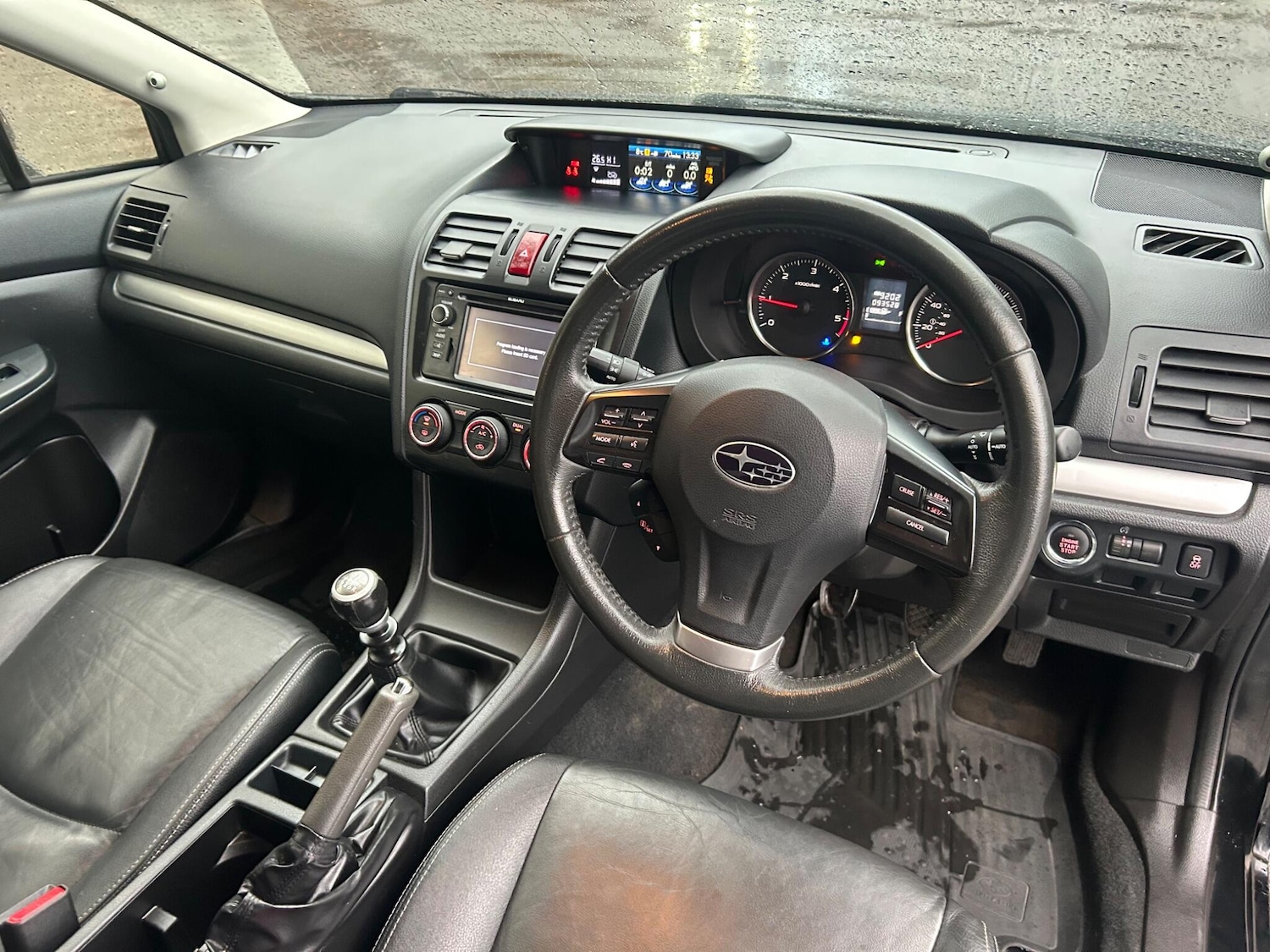 Used Subaru XV 2012 for sale - 77130941: Photo 14