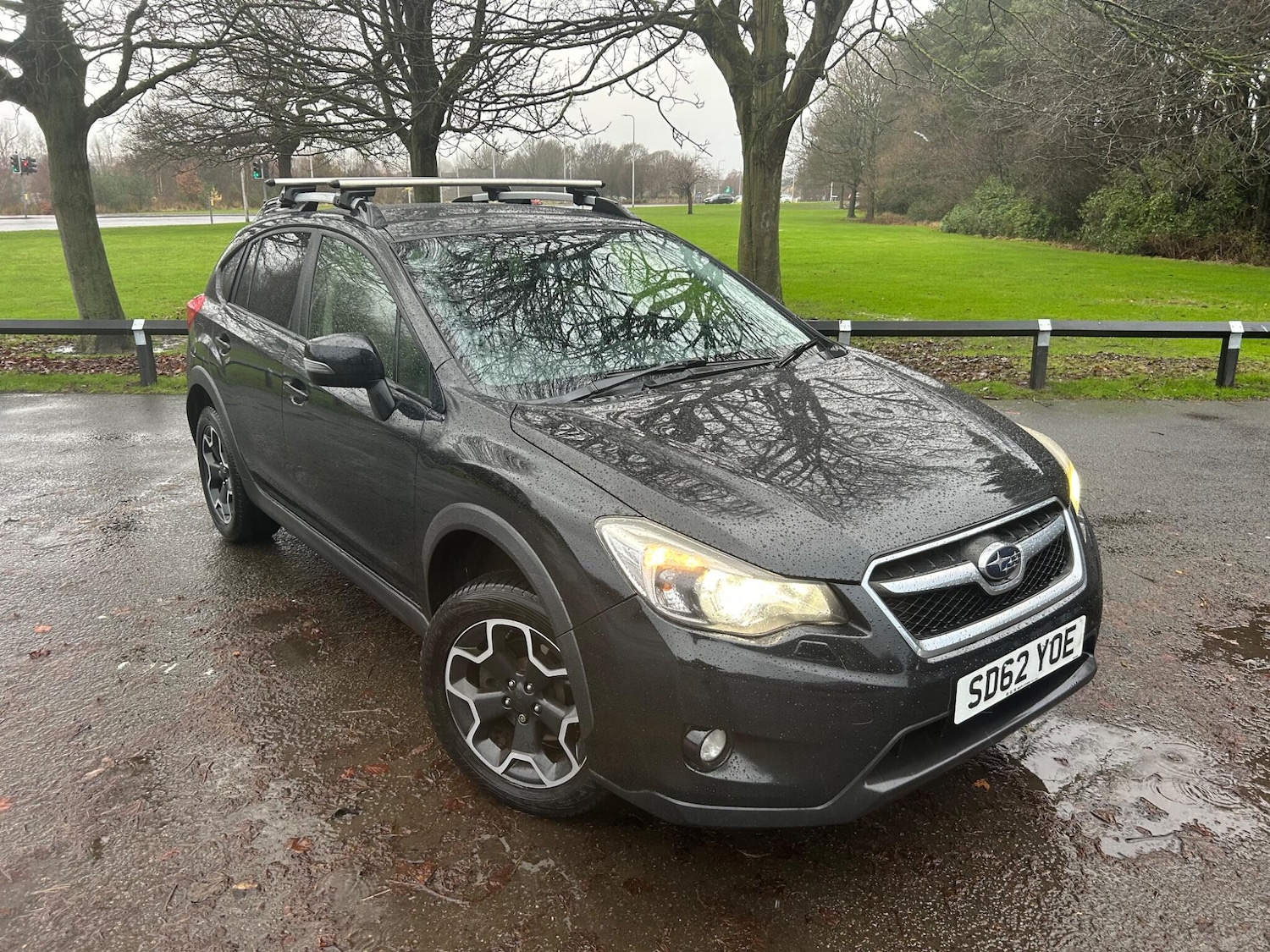 Used Subaru XV 2012 for sale - 77130941: Photo 2