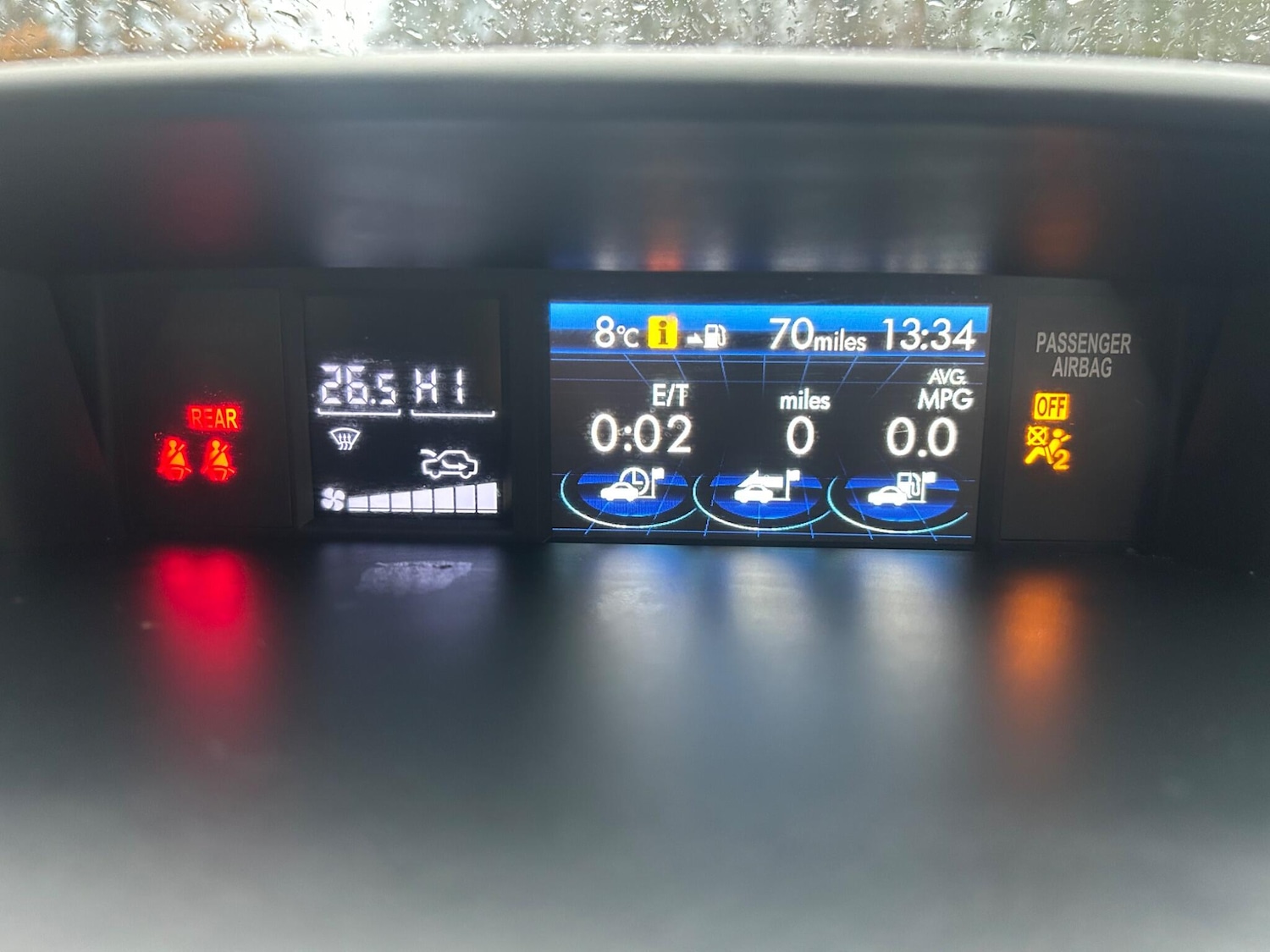 Used Subaru XV 2012 for sale - 77130941: Photo 21