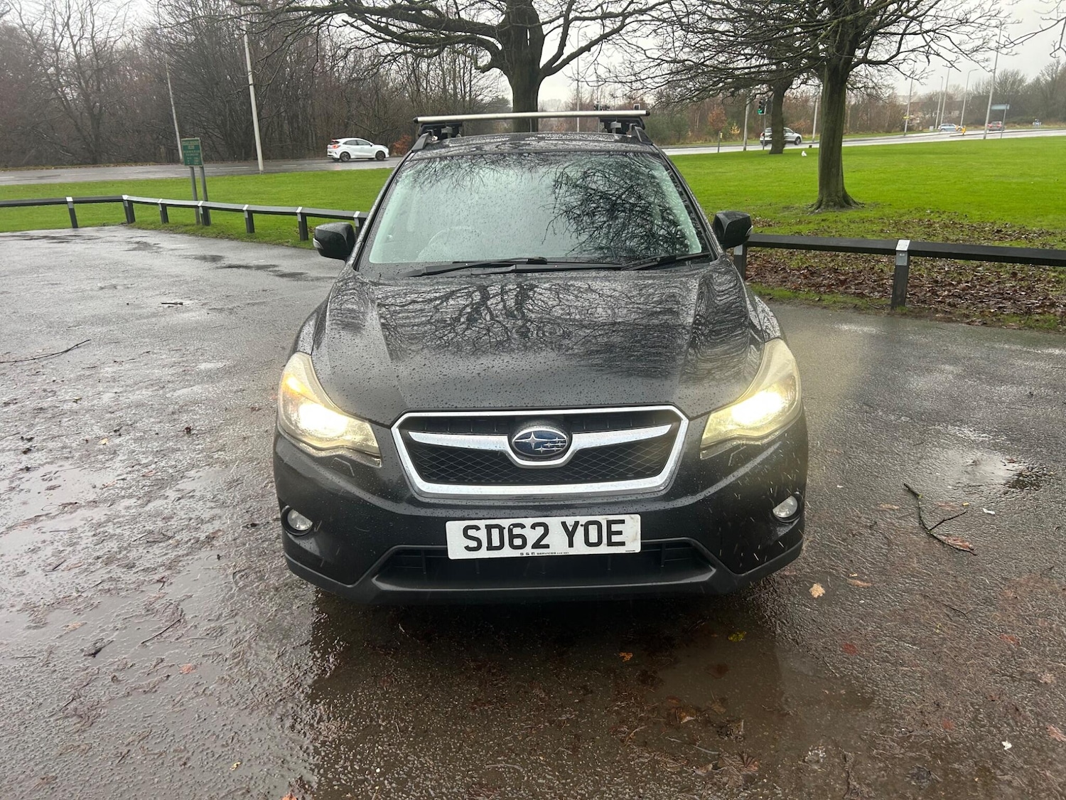 Used Subaru XV 2012 for sale - 77130941: Photo 9