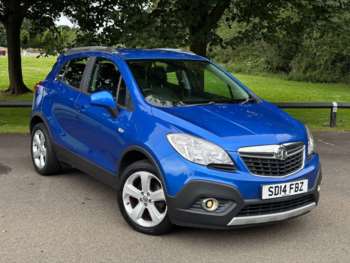 2014 (14) - 1.6i Exclusiv 5dr