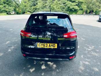 Used Citroen C4 Picasso 2013 for sale - 74990789: Photo