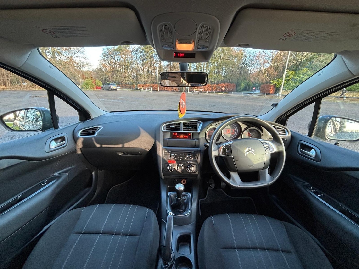 Used Citroen C4 2012 for sale - 77254611: Photo 10