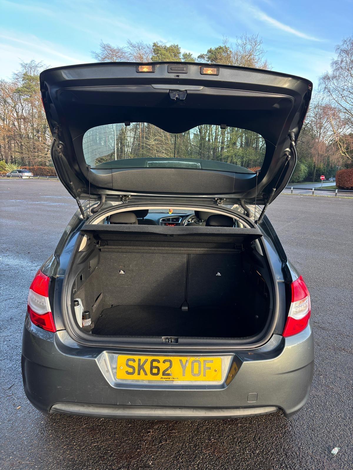 Used Citroen C4 2012 for sale - 77254611: Photo 18