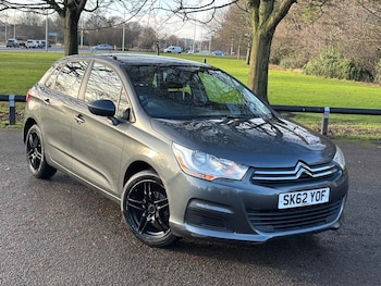 Used Citroen C4 2012 for sale - 77254611: Photo