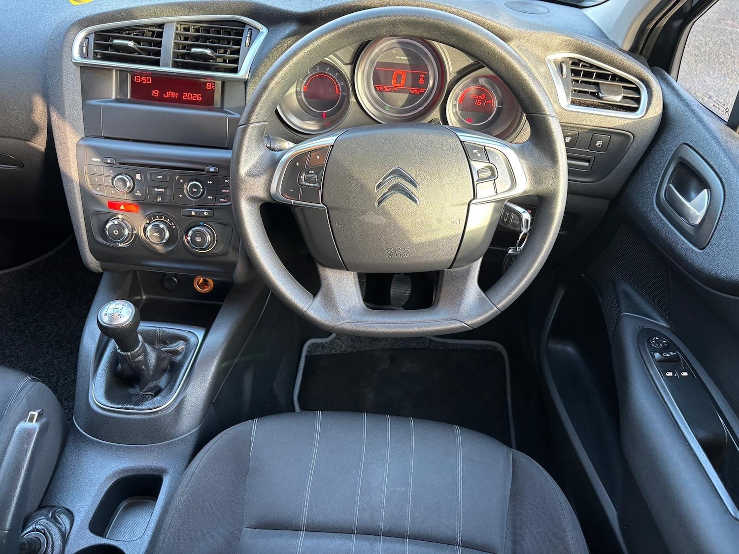 Used Citroen C4 2012 for sale - 77254611: Photo 20