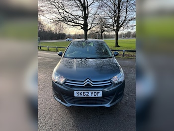 Used Citroen C4 2012 for sale - 77254611: Photo