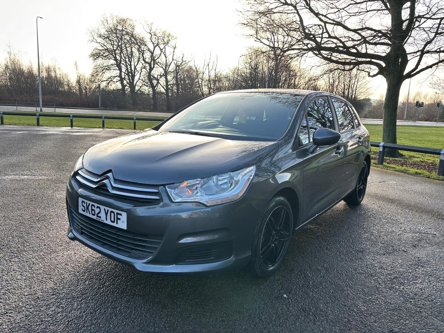 Used Citroen C4 2012 for sale - 77254611: Photo 3
