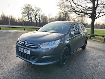 Used Citroen C4 2012 for sale - 77254611: Photo
