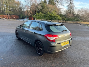 Used Citroen C4 2012 for sale - 77254611: Photo