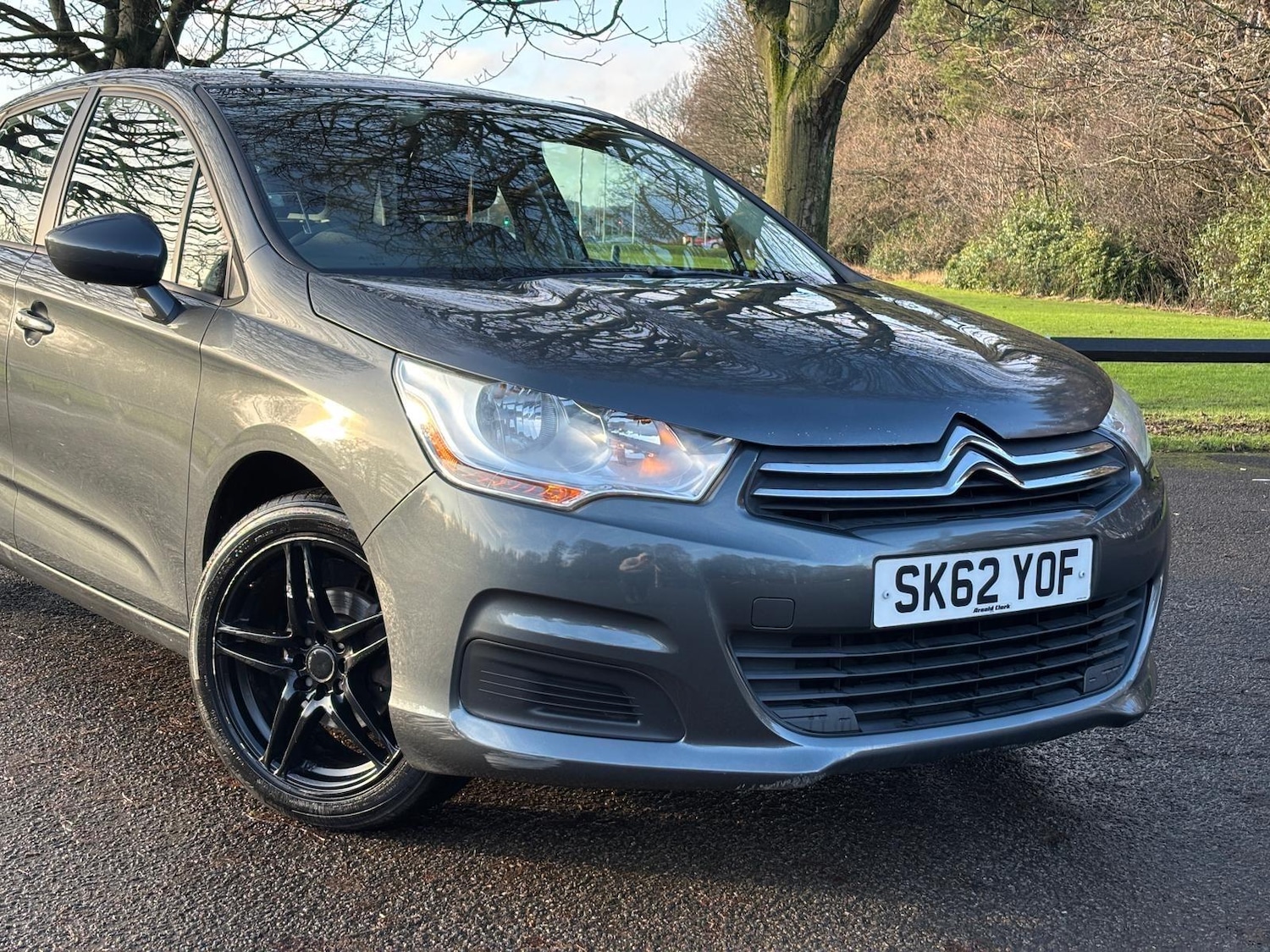Used Citroen C4 2012 for sale - 77254611: Photo 5