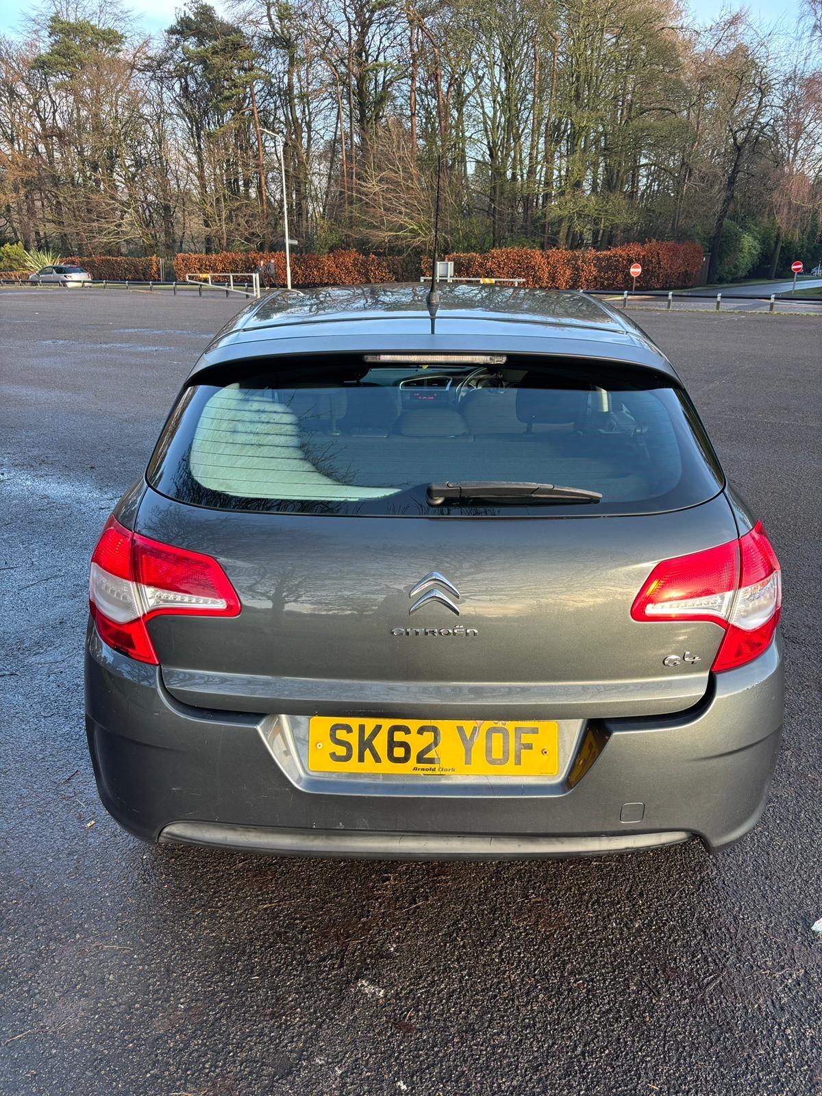 Used Citroen C4 2012 for sale - 77254611: Photo 7