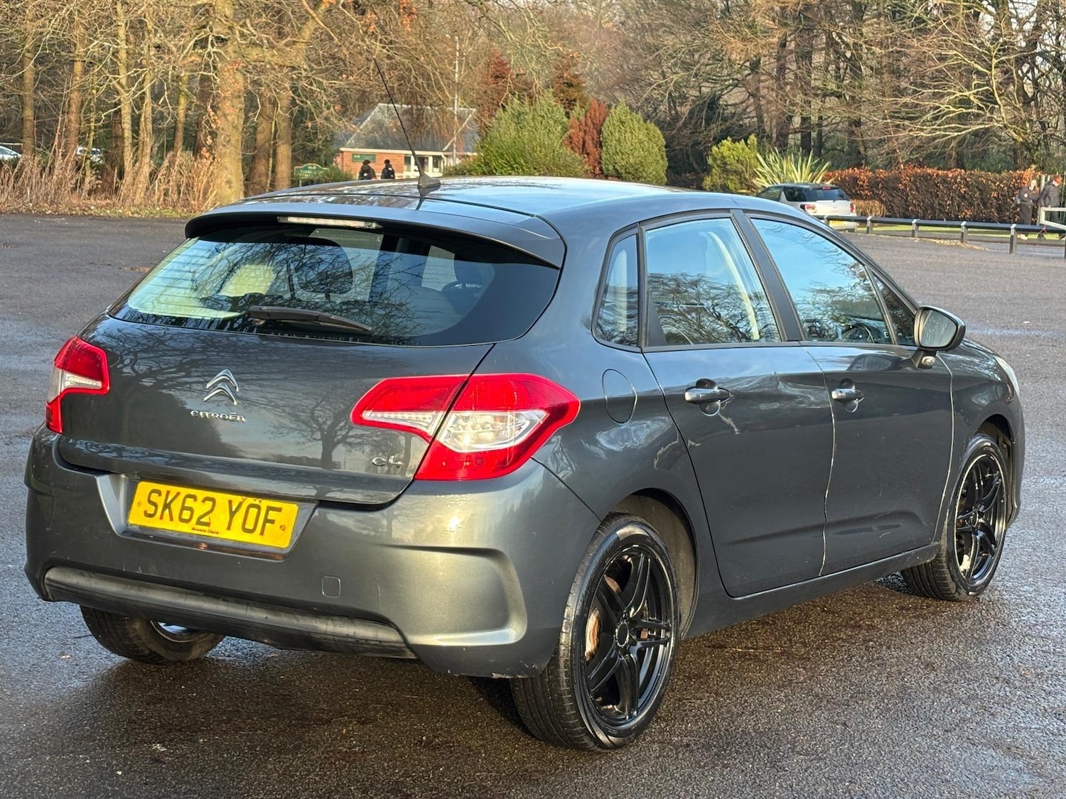 Used Citroen C4 2012 for sale - 77254611: Photo 9